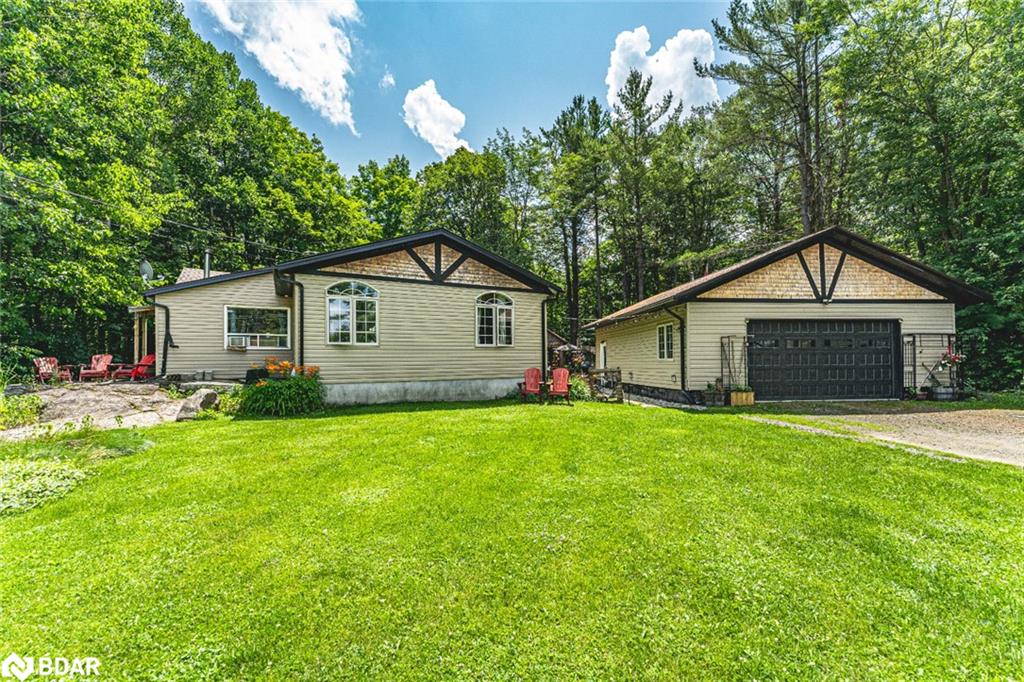 1161 Morrison Lake Rd, Gravenhurst, ON P0G 1G0
