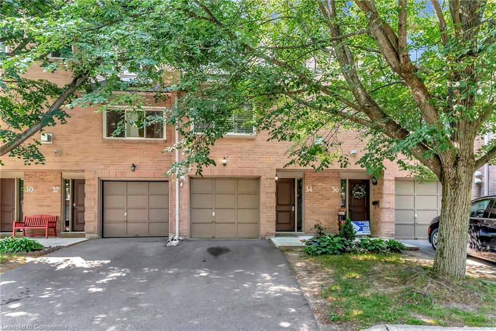 26 Moss Boulevard Unit 34, Hamilton, ON L9H 6S3