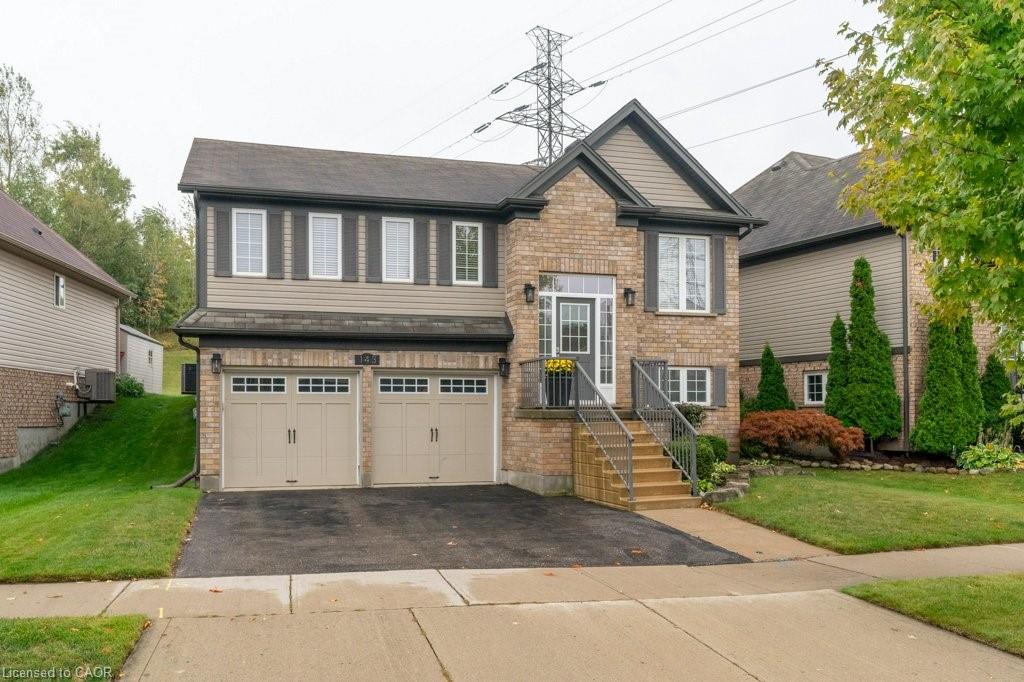 143 Isaiah Dr, Kitchener, ON N2E 0B6