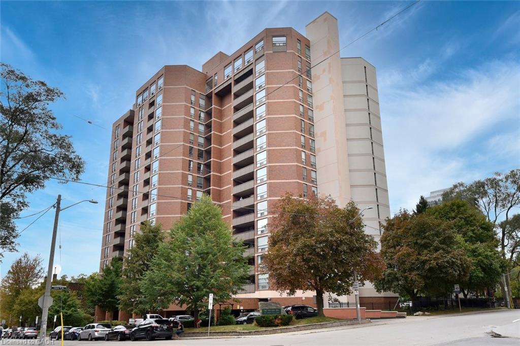 222 Jackson Street W Unit 606, Hamilton, ON L8P 4S5