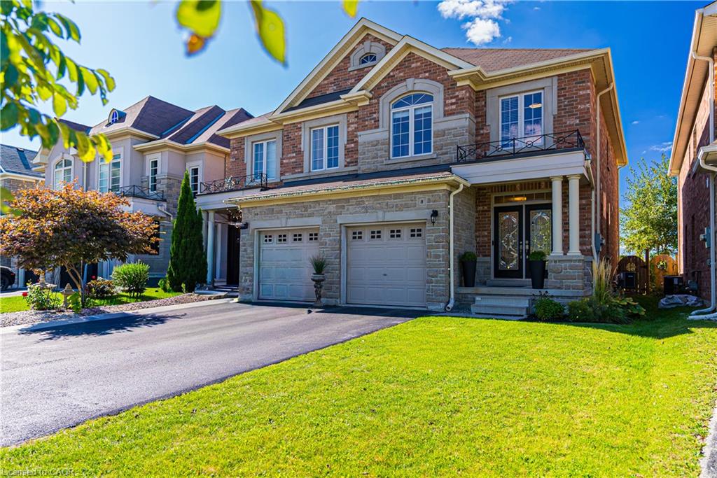 8 Summerberry Way, Hamilton, ON L9B 0G2
