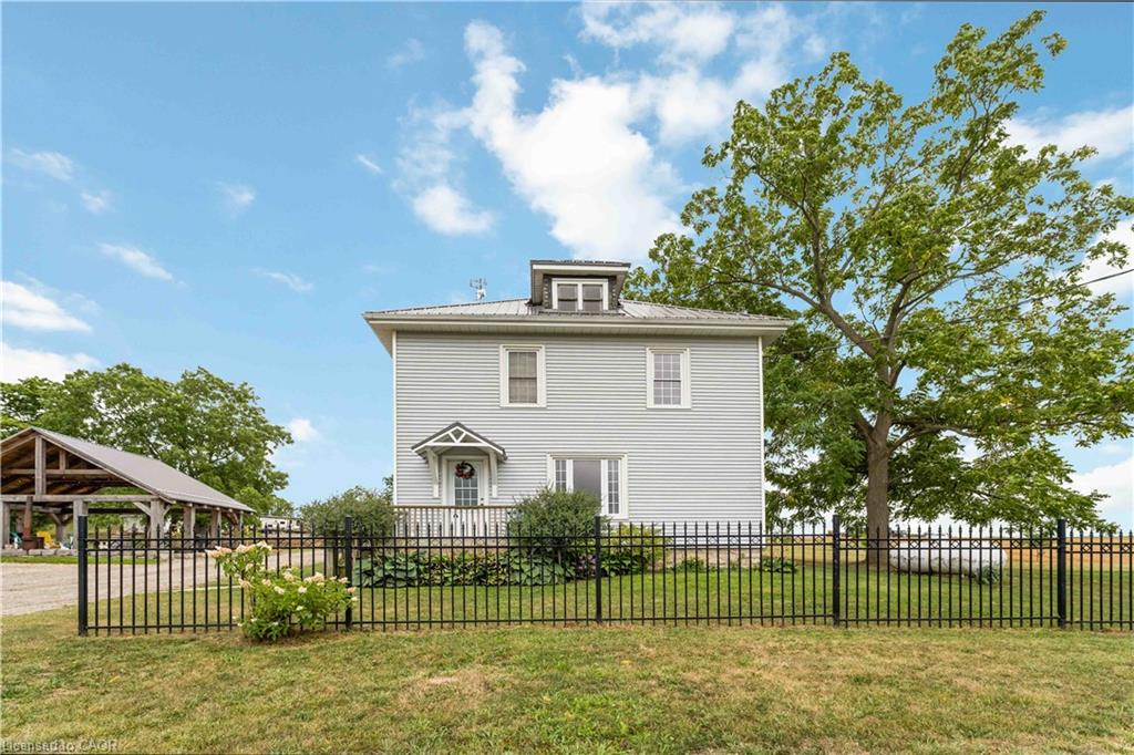 3558 Haldimand Rd 20, Dunnville, ON N1A 2W3