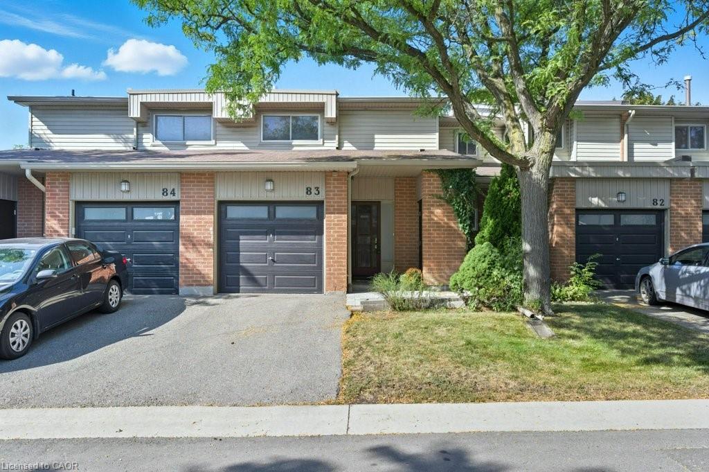 485 Meadows Boulevard Unit 83, Mississauga, ON L4Z 1H1