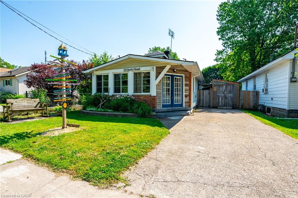110 Derby Rd, Fort Erie, ON L0S 1B0