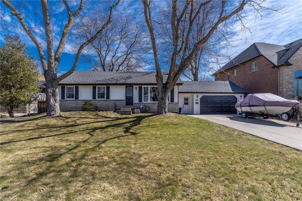 63 Seneca Ave, Hamilton, ON L9B 1L8