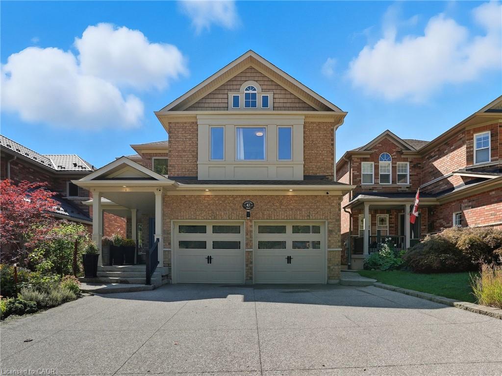47 Livingstone Dr, Dundas, ON L9H 7S4