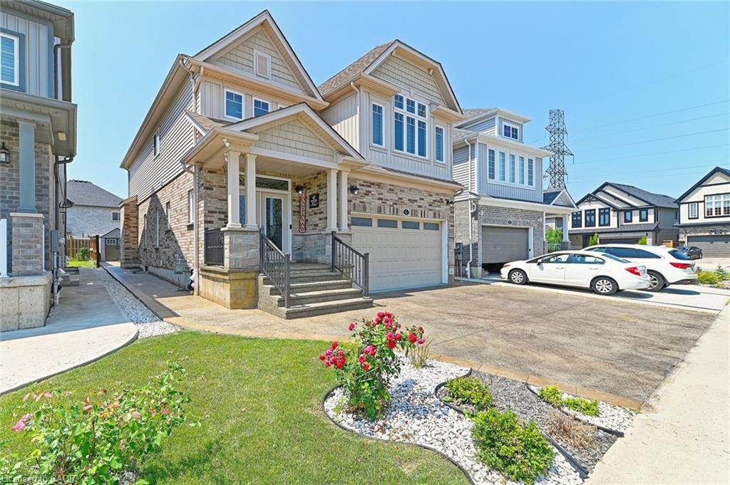 6 Wildflower St, Kitchener, ON N2P 0E7