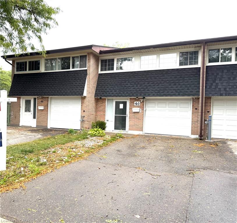 46 Guerin Ave, Kitchener, ON N2A 1S8