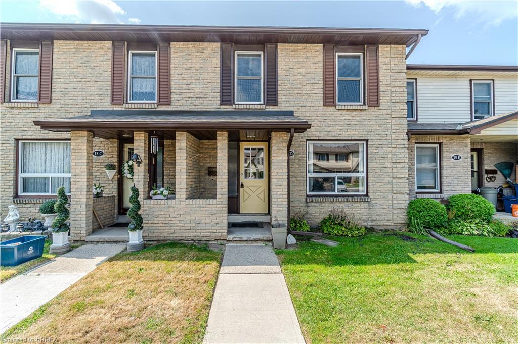 15 Centennial Drive Unit D, Brantford, ON N3R 6Y5