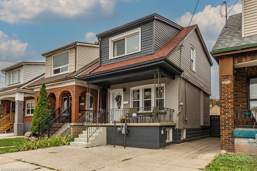 67 Gage Ave N, Hamilton, ON L8L 6Z8