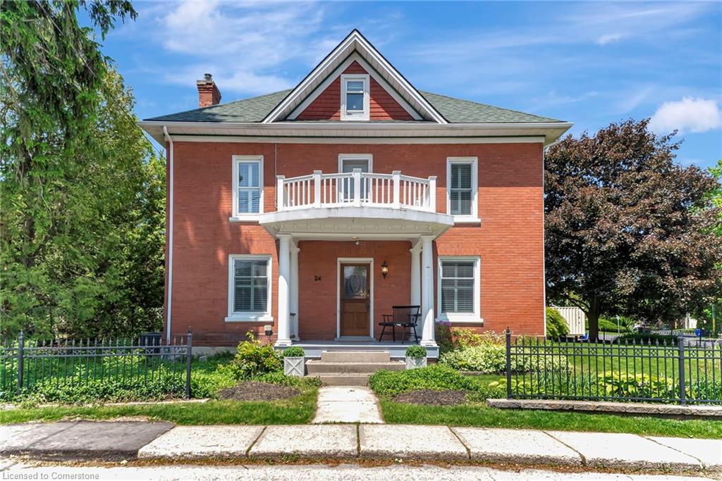24 Hall St, North Dumfries, ON N0B 1E0