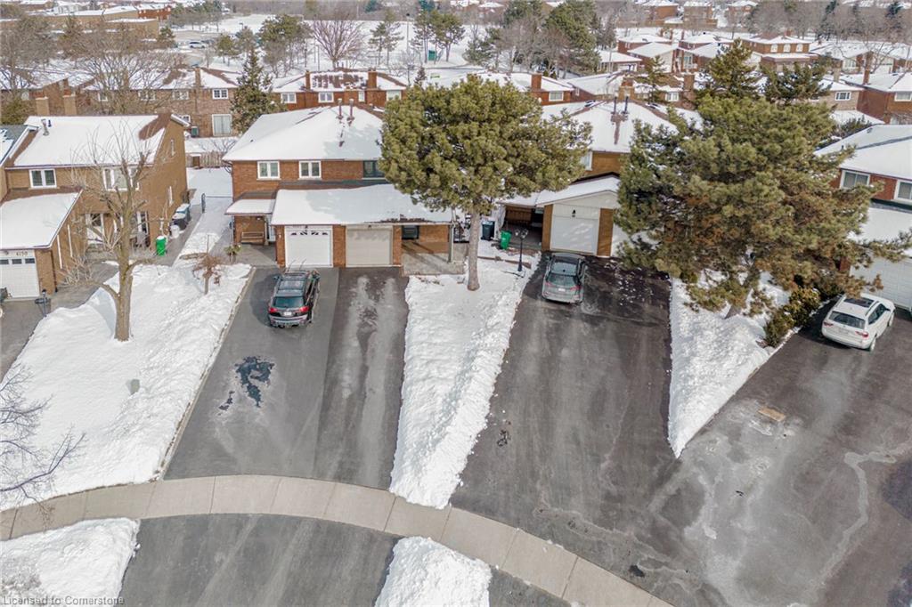 4155 Dursley Cres, Mississauga, ON L4Z 1J6
