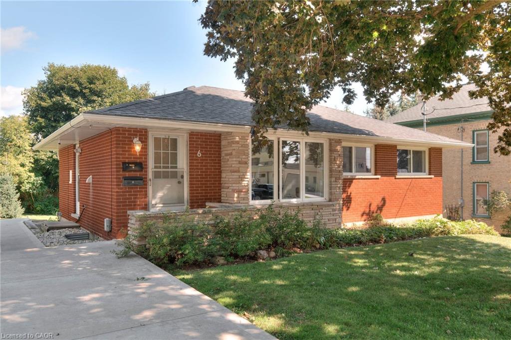 6 Erb St, Elmira, ON N3B 2J4