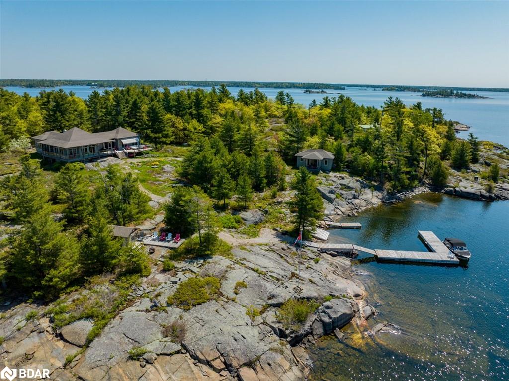 65 B321 Pt Frying Pan Is, Parry Sound, ON P2A 1T4