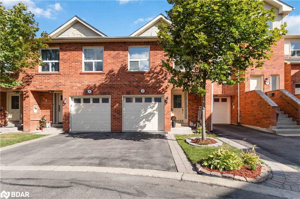 1520 Reeves Gate Unit 12, Oakville, ON L6M 3J4