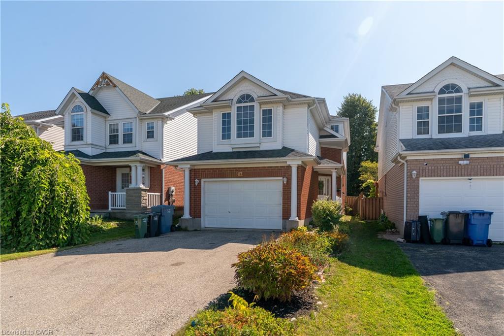 12 Mccurdy Rd, Guelph, ON N1G 4Y6