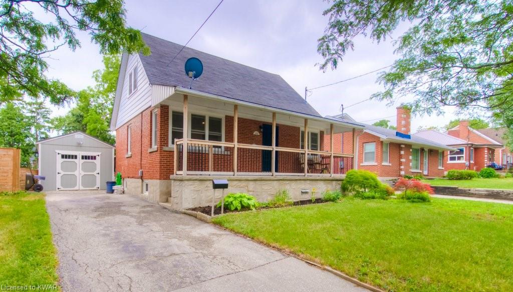 123 Sheldon Ave N, Kitchener, ON N2H 3M5 MLS 40306621 Houseful