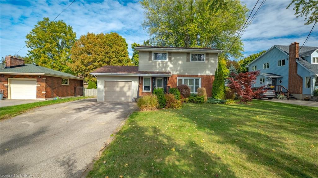 5 Kinnard Rd, Brantford, ON N3T 1P6