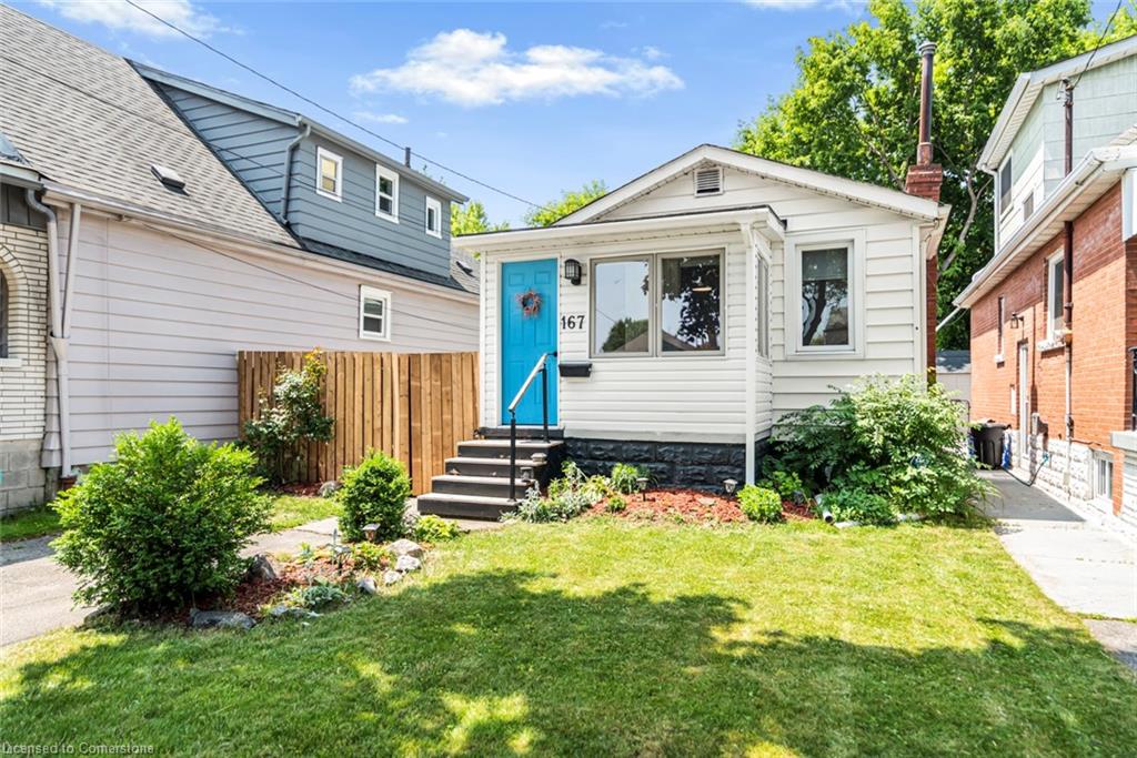 167 Tolton Ave, Hamilton, ON L8H 5N9