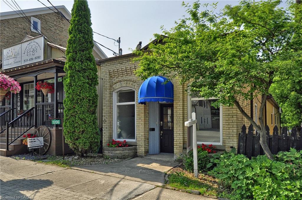 1206 Queens Bush Rd, Wellesley, ON N0B 2T0