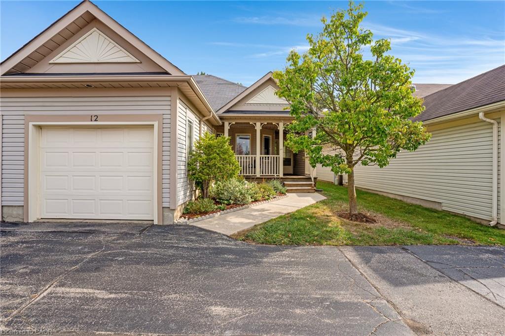 50 Midland Drive Unit 12, Kitchener, ON N2A 2A7
