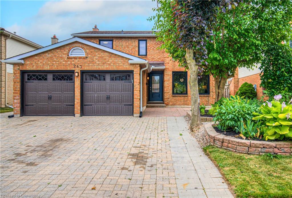 243 Highview Dr, Kitchener, ON N2N 2K6