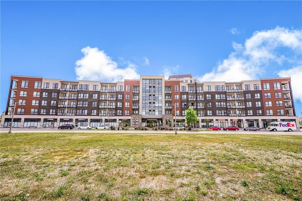 150 Oak Park Boulevard Unit 513, Oakville, ON L6H 0K2