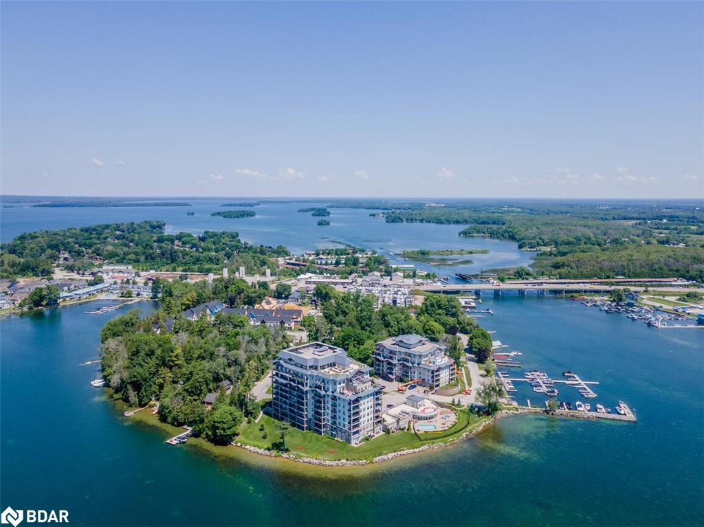 90 Orchard Point Road Unit 611, Orillia, ON L3V 1C6