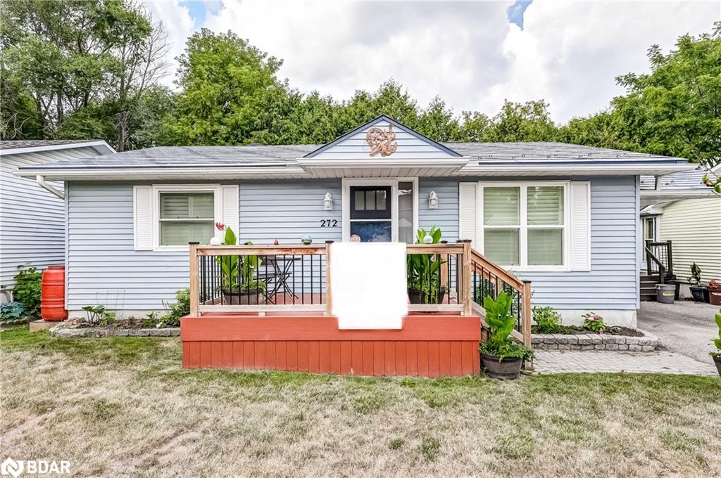 272 Jeff Smith Ct, Newmarket, ON L3Y 8C5
