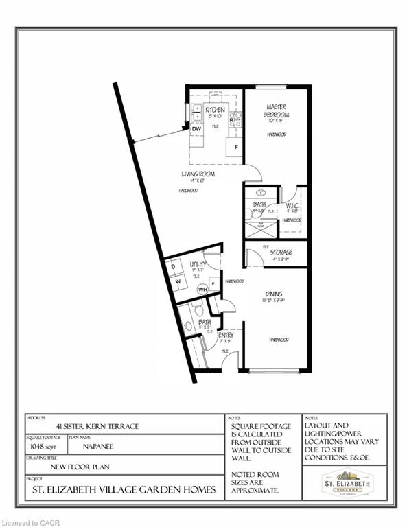 41 Sister Kern Ter, Hamilton, ON L9B 2M1