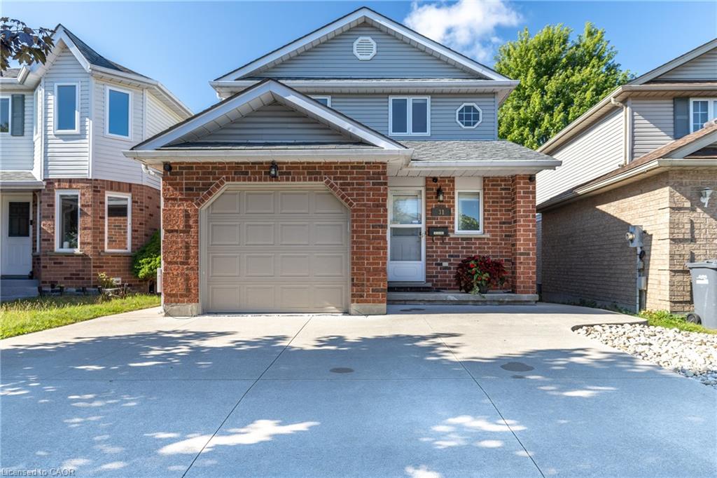31 Bushmills Cres, Guelph, ON N1K 1T6