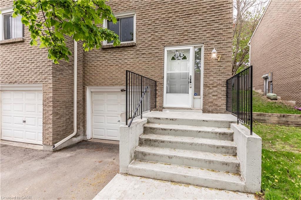 121 Morgan Avenue Unit 7, Kitchener, ON N2A 2M4