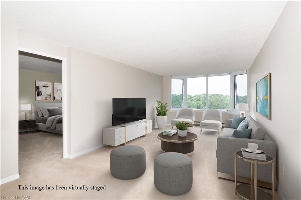 35 Green Valley Drive Unit 1601, Kitchener, ON N2P 2A5