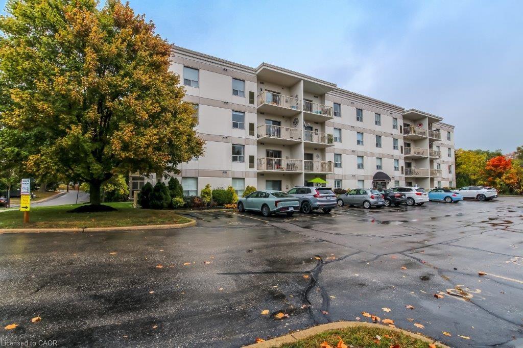 12 St Andrew Street Unit 105, Port Dover, ON N0A 1N1