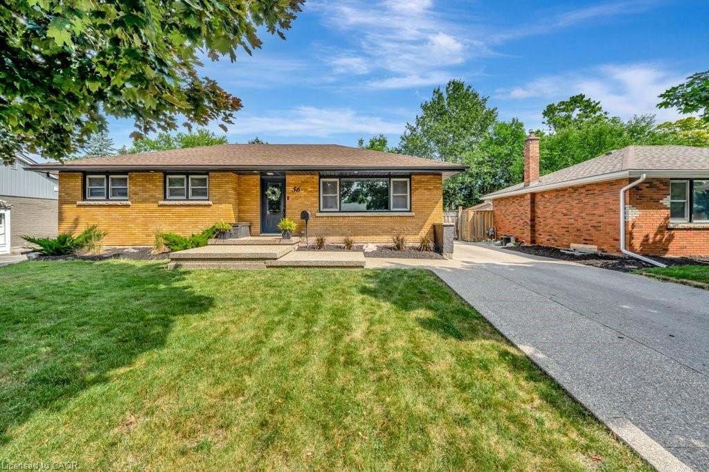 56 Stewart Ave, Cambridge, ON N1R 2T6