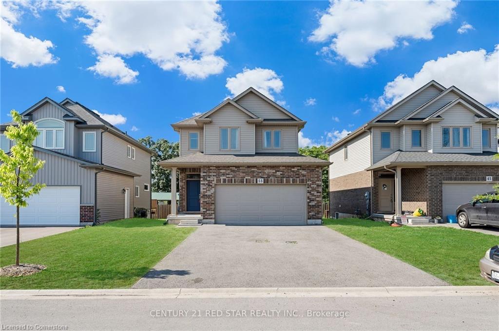 55 Laurent Ave, Welland, ON L3B 0E2