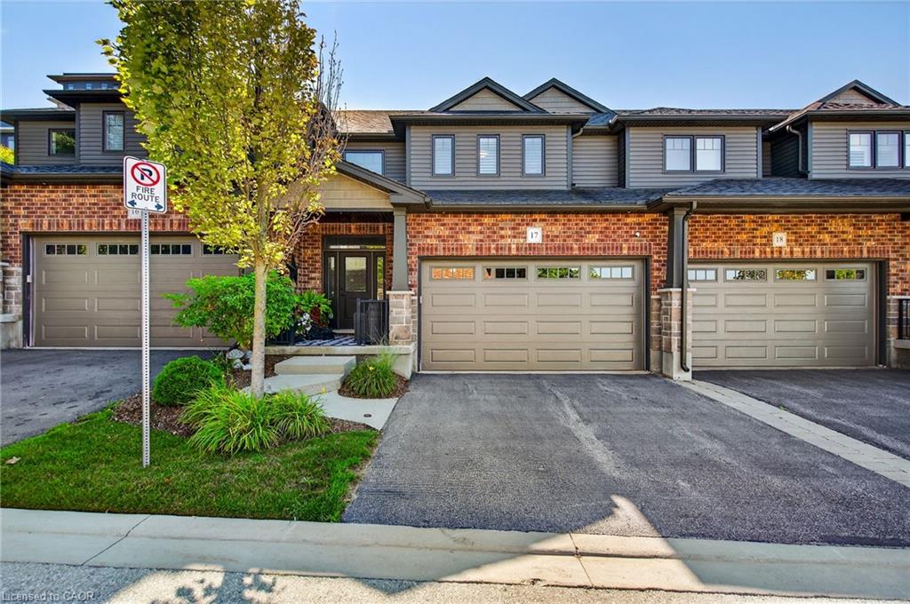 254 Gosling Gardens Unit 17, Guelph, ON N1L 0M4