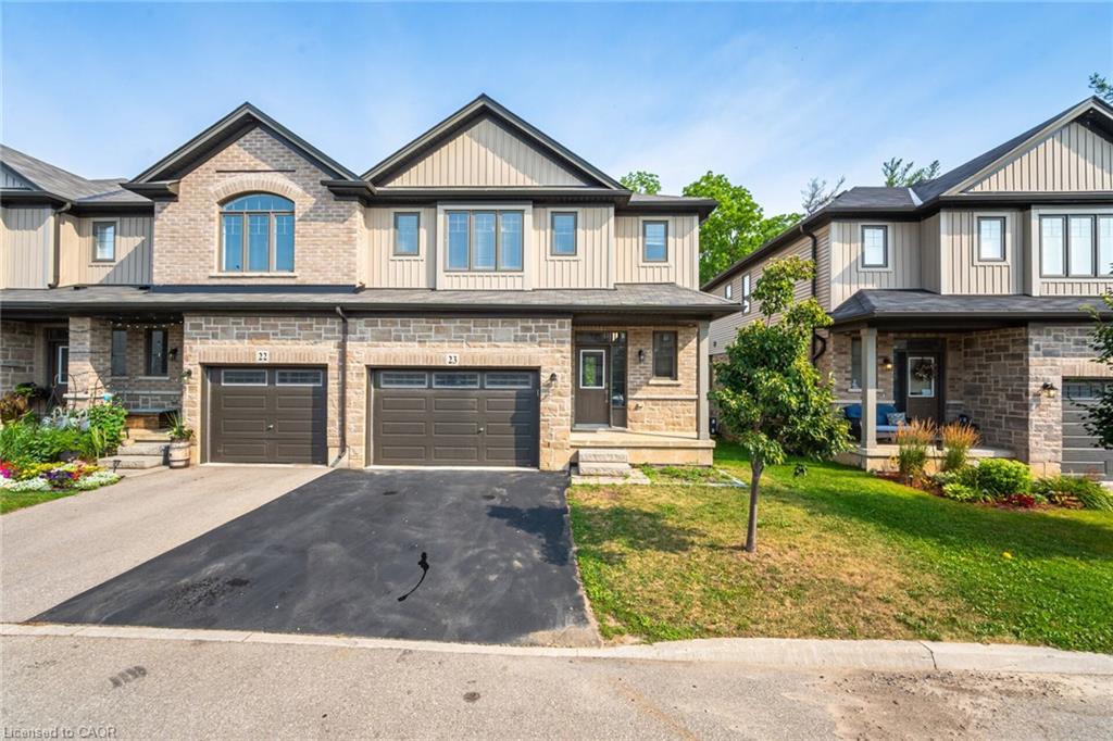 1 Tom Brown Drive Unit 23, Paris, ON N3L 0H8