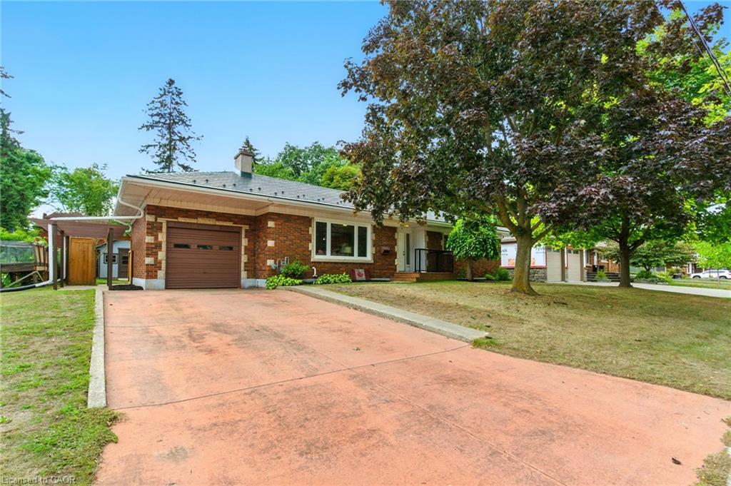 10 Sheffield Ave, Brantford, ON N3S 6V8