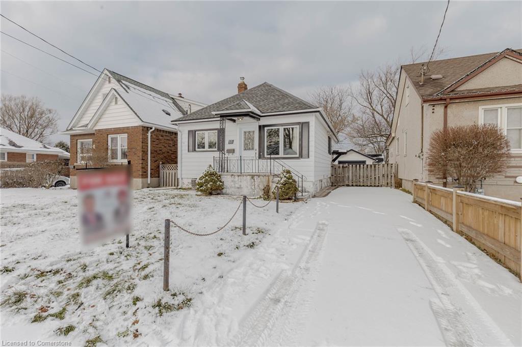 55 Hamilton St, St. Catharines, ON L2S 1K8