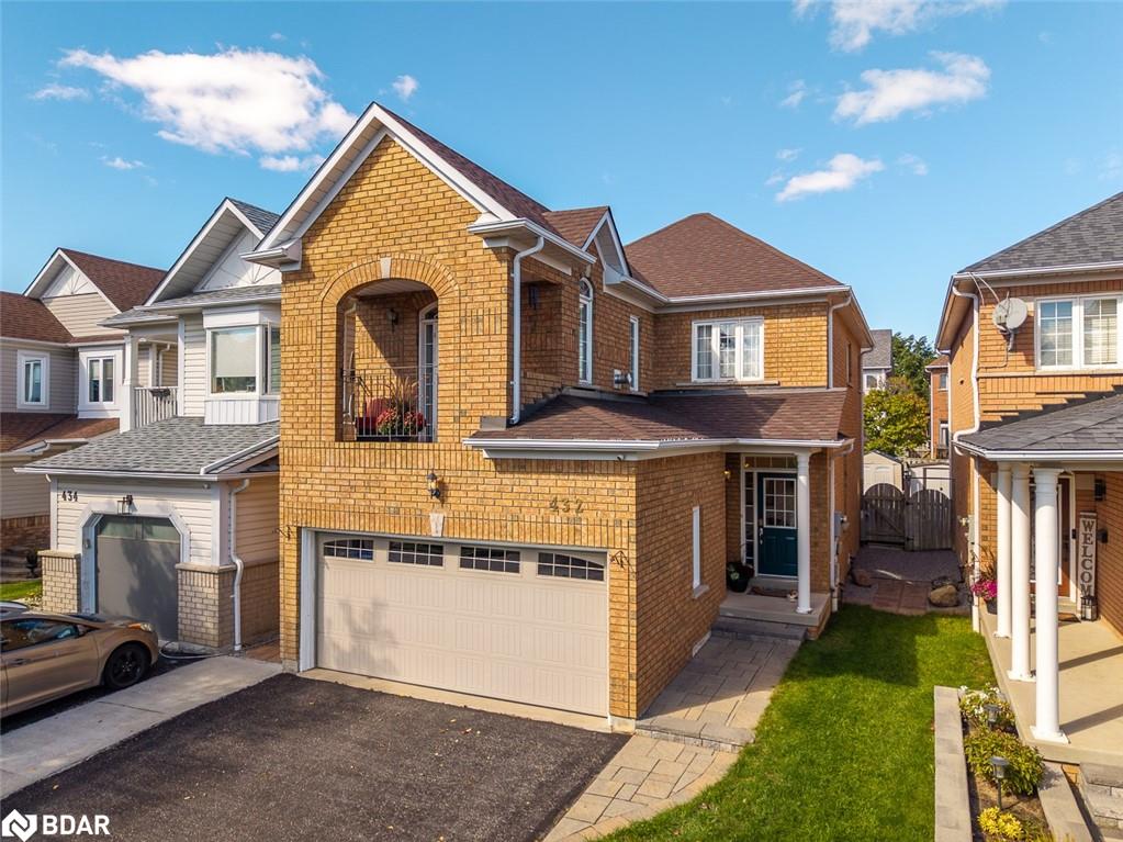 432 Woodsmere Cres, Pickering, ON L1V 7A4