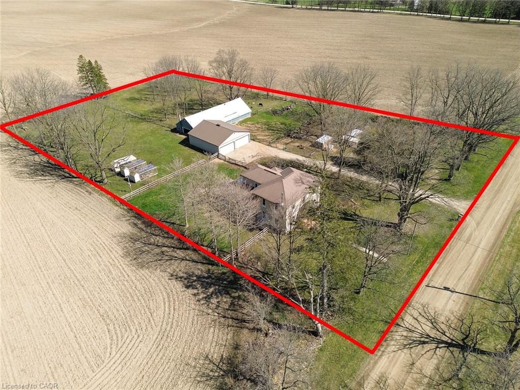3892 Lewis Rd, Thames Centre, ON N0L 1V0
