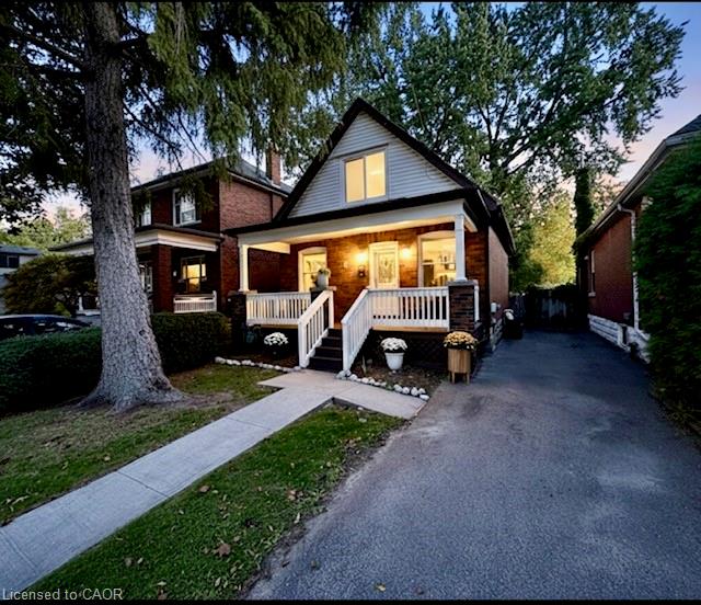 115 Barclay St, Hamilton, ON L8S 1P6