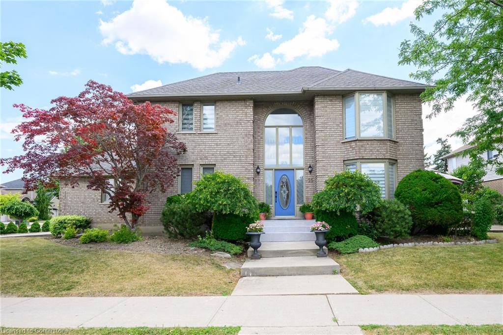 25 Highbury Dr, Hamilton, ON L8J 2T3