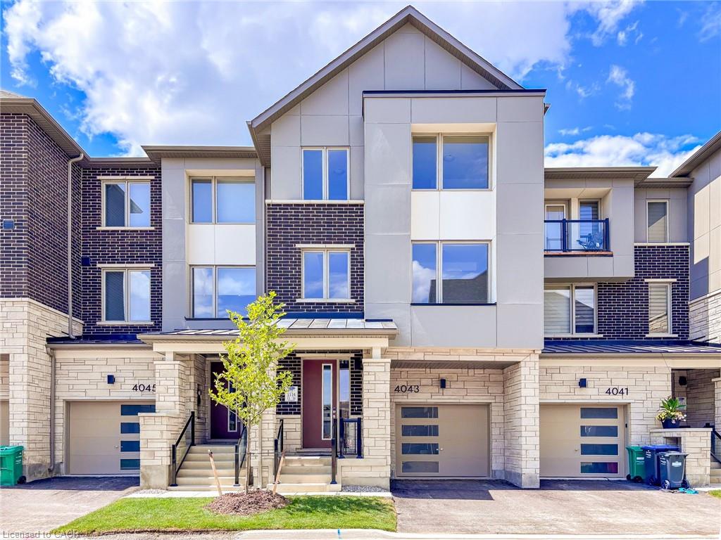 4043 Saida St, Mississauga, ON L5M 2S8