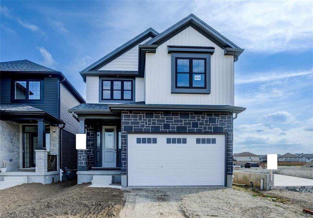 278 Rivertrail Ave, Kitchener, ON N2A 0K8