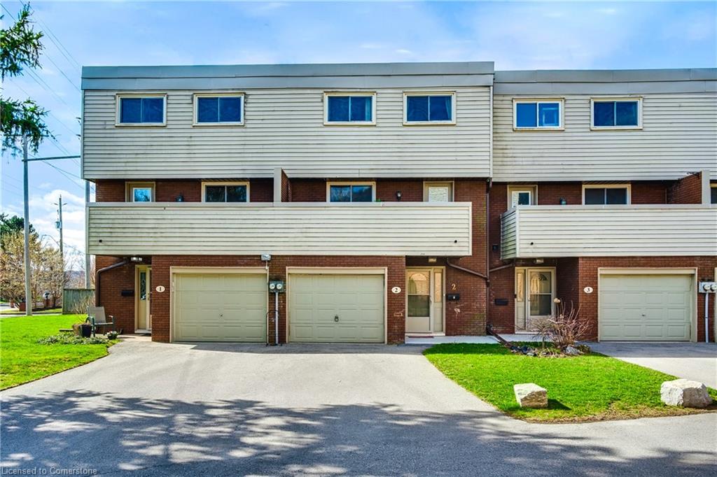 23 Watsons Lane Unit 2, Hamilton, ON L9H 1T3