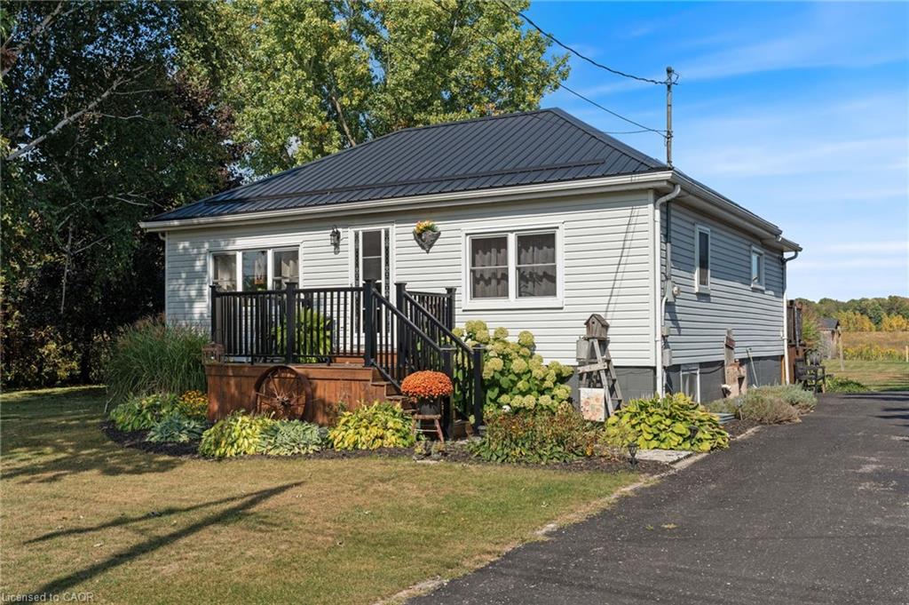 282 Townline St, St. Williams, ON N0E 1P0