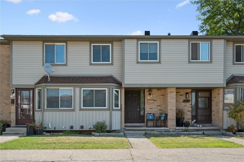 700 Erinbrook Drive Unit 42, Kitchener, ON N2E 2S7