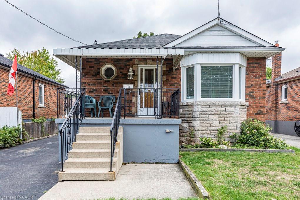 169 E 32nd St, Hamilton, ON L8V 3S1